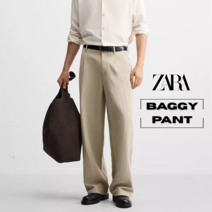 Original Export Z A a R a  Baggy pant